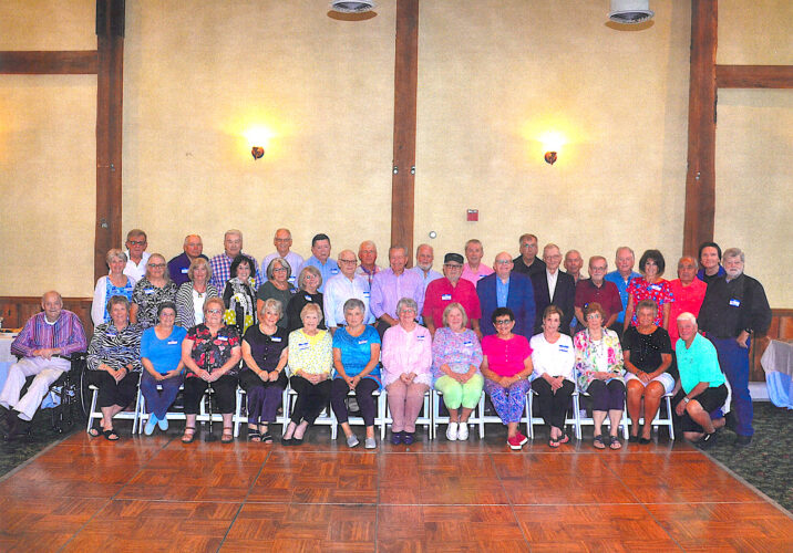 Hollidaysburg class of 1964 reunion